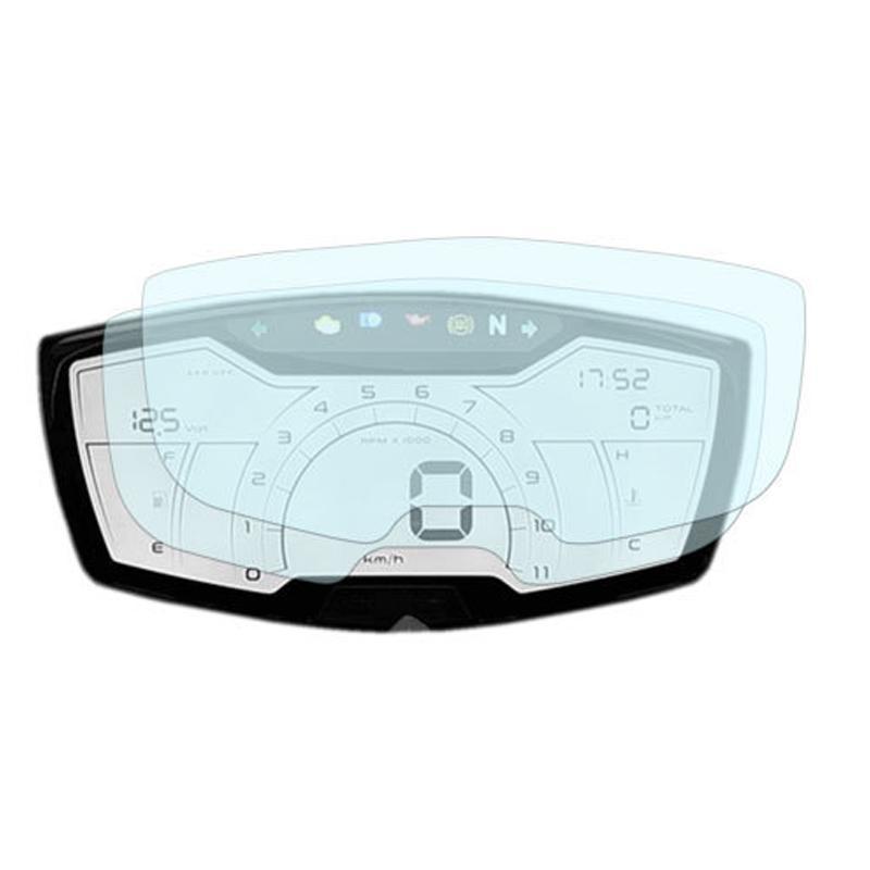 Protetor De Tela Premium Para Painel Aprilia RS125 Tuono125 Filme Transparente Antiarranhões