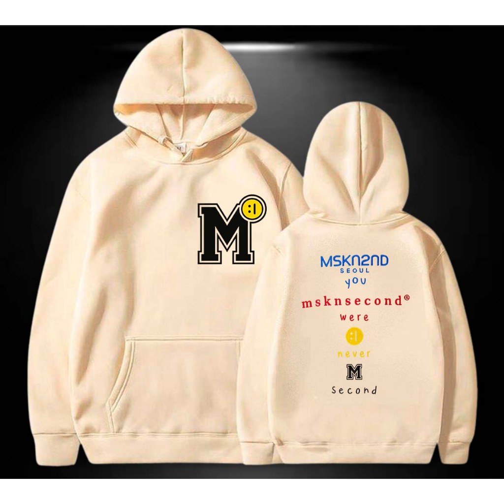 Moletom canguru com bolso, touca e cordão de ajuste, série All of us are Dead - Nós Estamos Mortos Nam No jo Hoodie