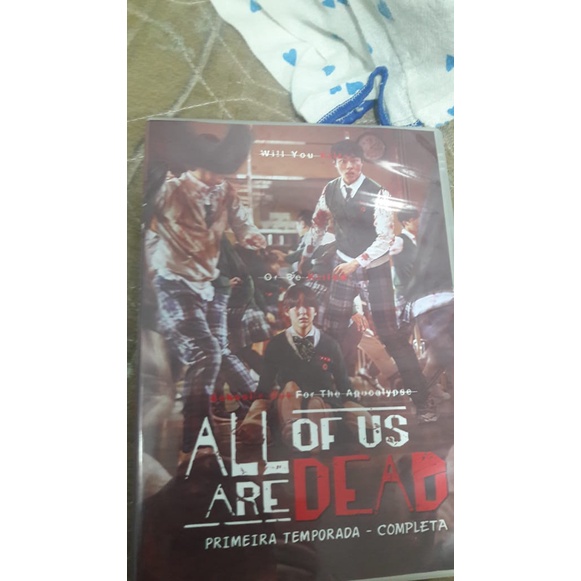 Série All Of Us Are Dead Completa