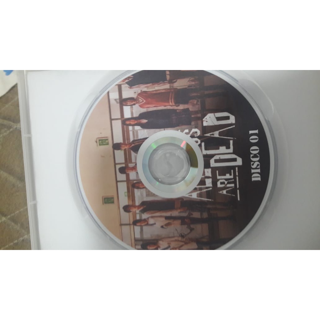 SÉRIE ALL OF US ARE DEAD COMPLETA