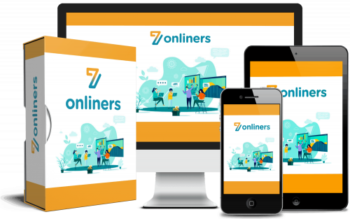 7Onliners - Die Affiliate Cash Maschine
