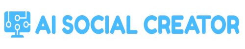 AI SOCIAL CREATOR - Social Media-Inhalte mit 