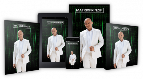 MATRIXPRINZIP von Coach Cecil