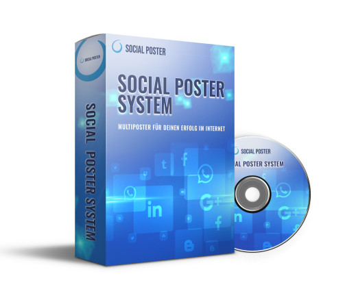 Social Poster - Social Media Marketing automatisieren