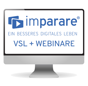 Das Partnerprogramm von imparare®