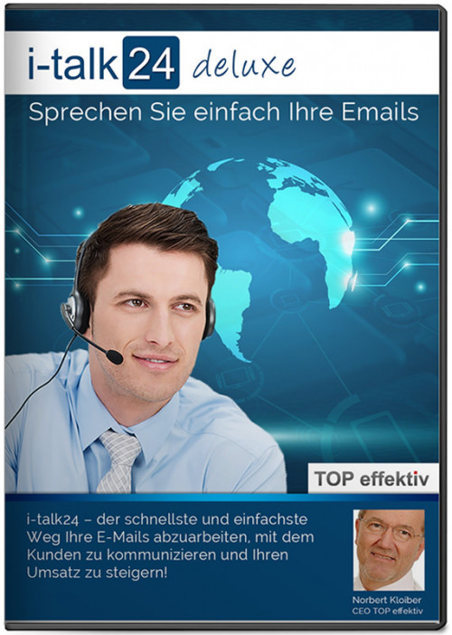 i-talk24-Deluxe Abonnement