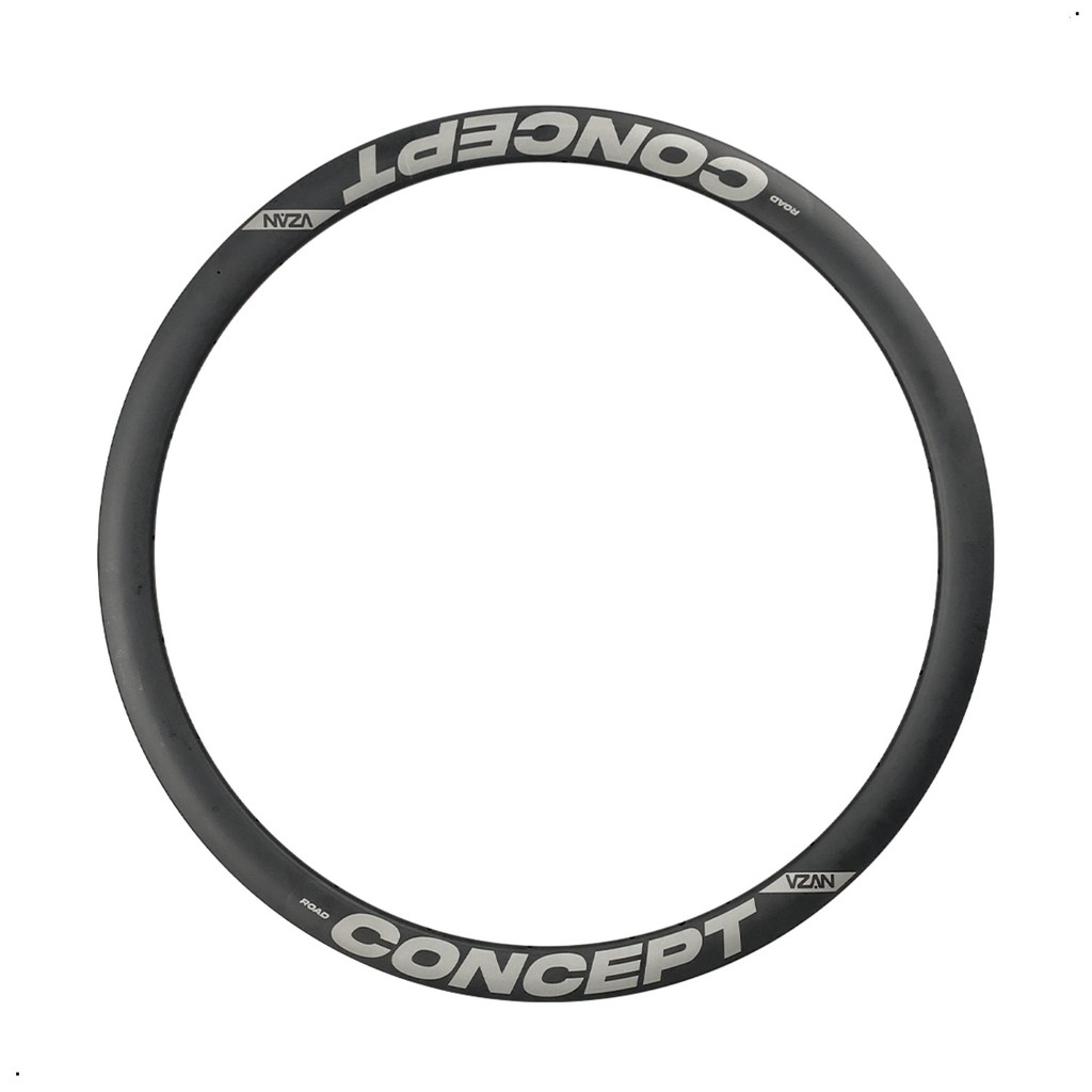 Aro Vzan 700 Concept 24 Furos Disc Tubeless Road Estrada