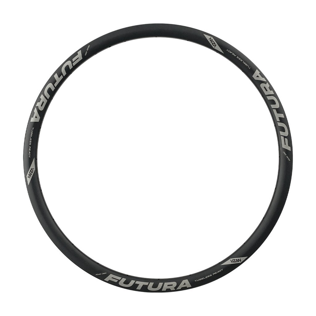 Aro Vzan 700 Futura Disc 24 Furos Tubeless Bike Speed Road
