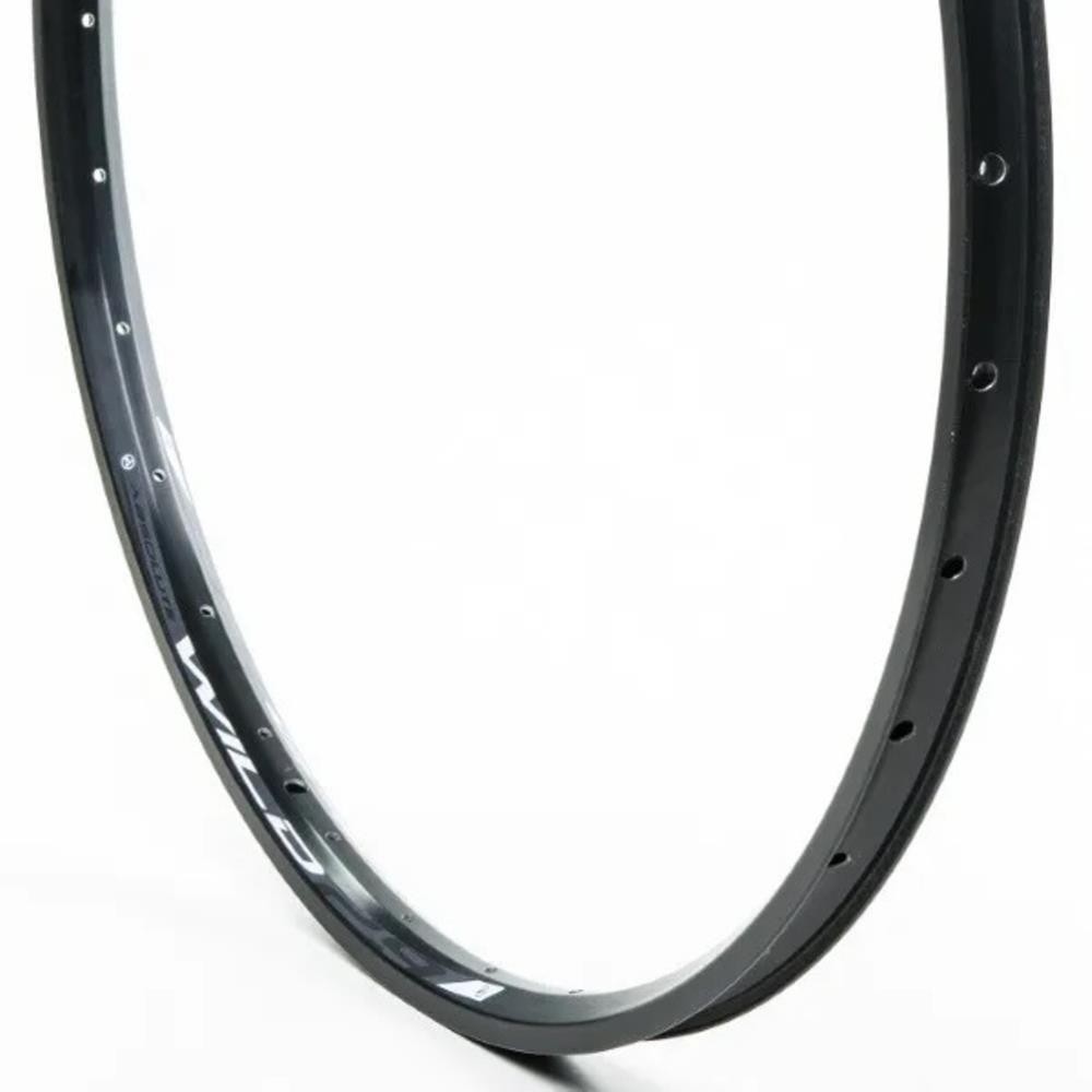 Aro 29 Wild TL Disc 32 Furos Aluminio Tubeless Ready Preto