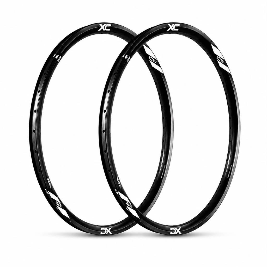 PAR DE ARO VZAN EVEREST XC DISC 27,5 /28F TUBELESS