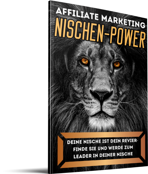 Nischen-Power Affiliate Marketing