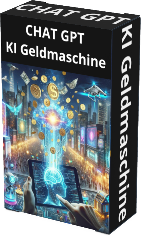 Chat GPT - Dein KI Geldmaschine