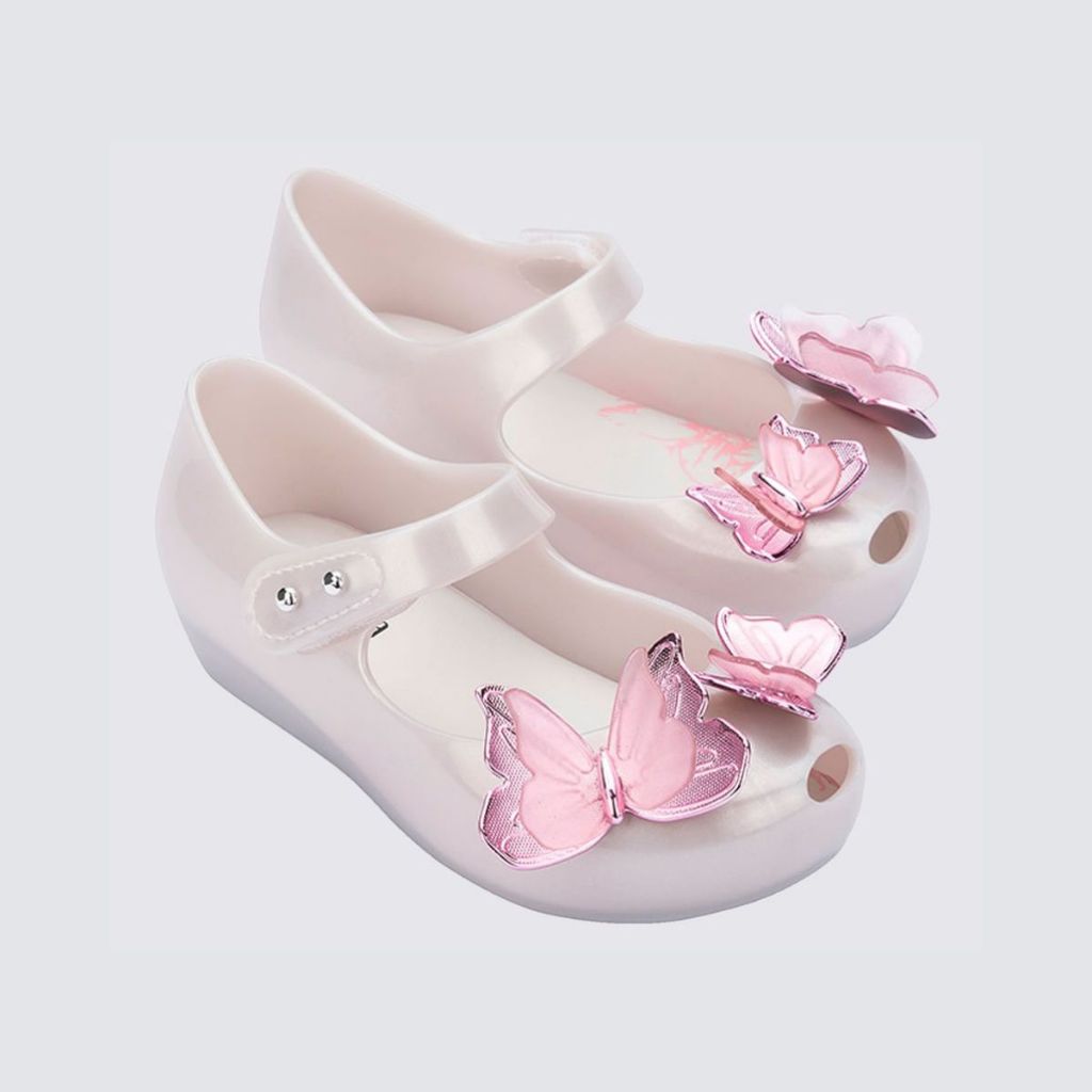Mini Melissa Ultragirl Fly III Infantil Menina Sapatilha Original 32849