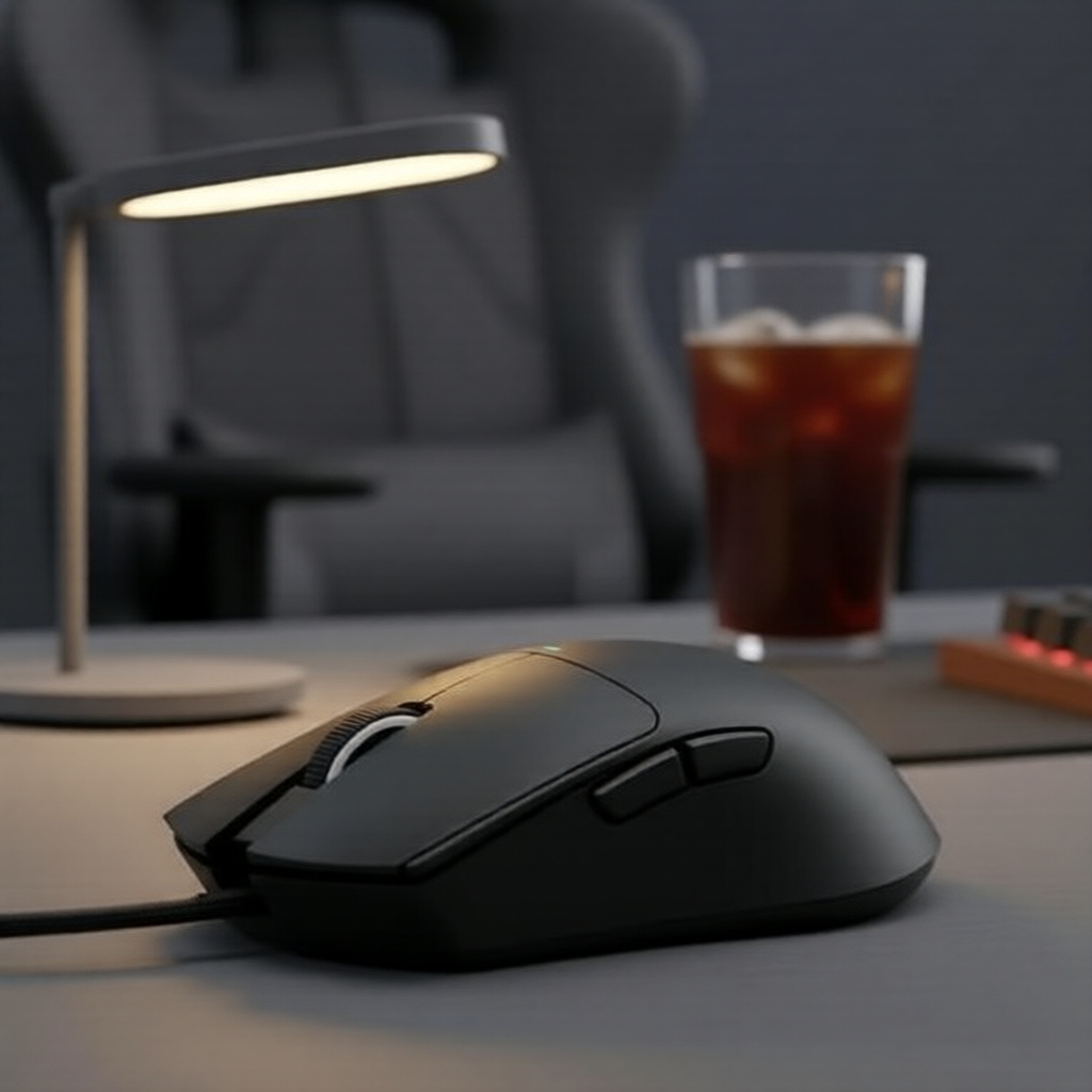 Rato de Jogos ATTACK SHARK X11 SE 3 Modos, HUANO 20M Cliques, 22000 DPI, 400IPS, 300mAh