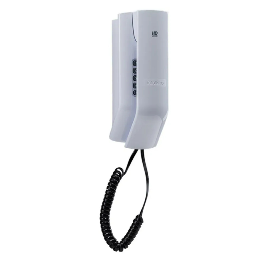 Telefone IP de Parede TDMI 400 IP Intelbras