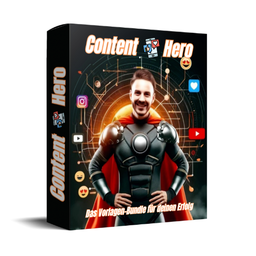 Social Content Hero Bundle