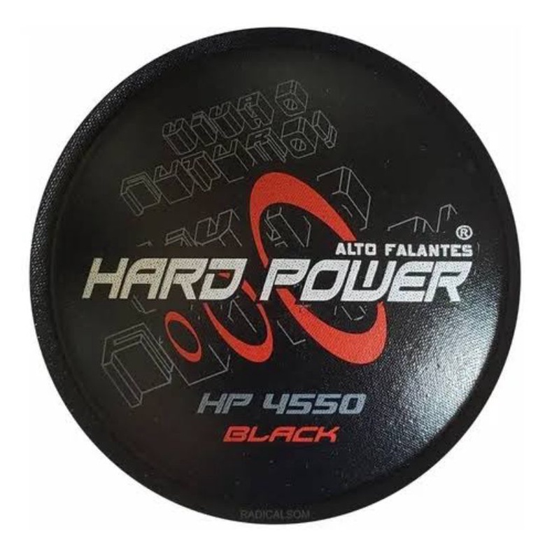 Protetor Hard Power 4550 Black