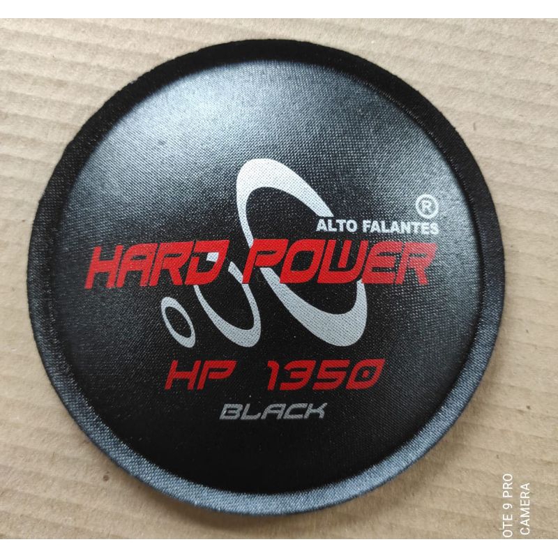 Protetor Hard Power 1350 Black