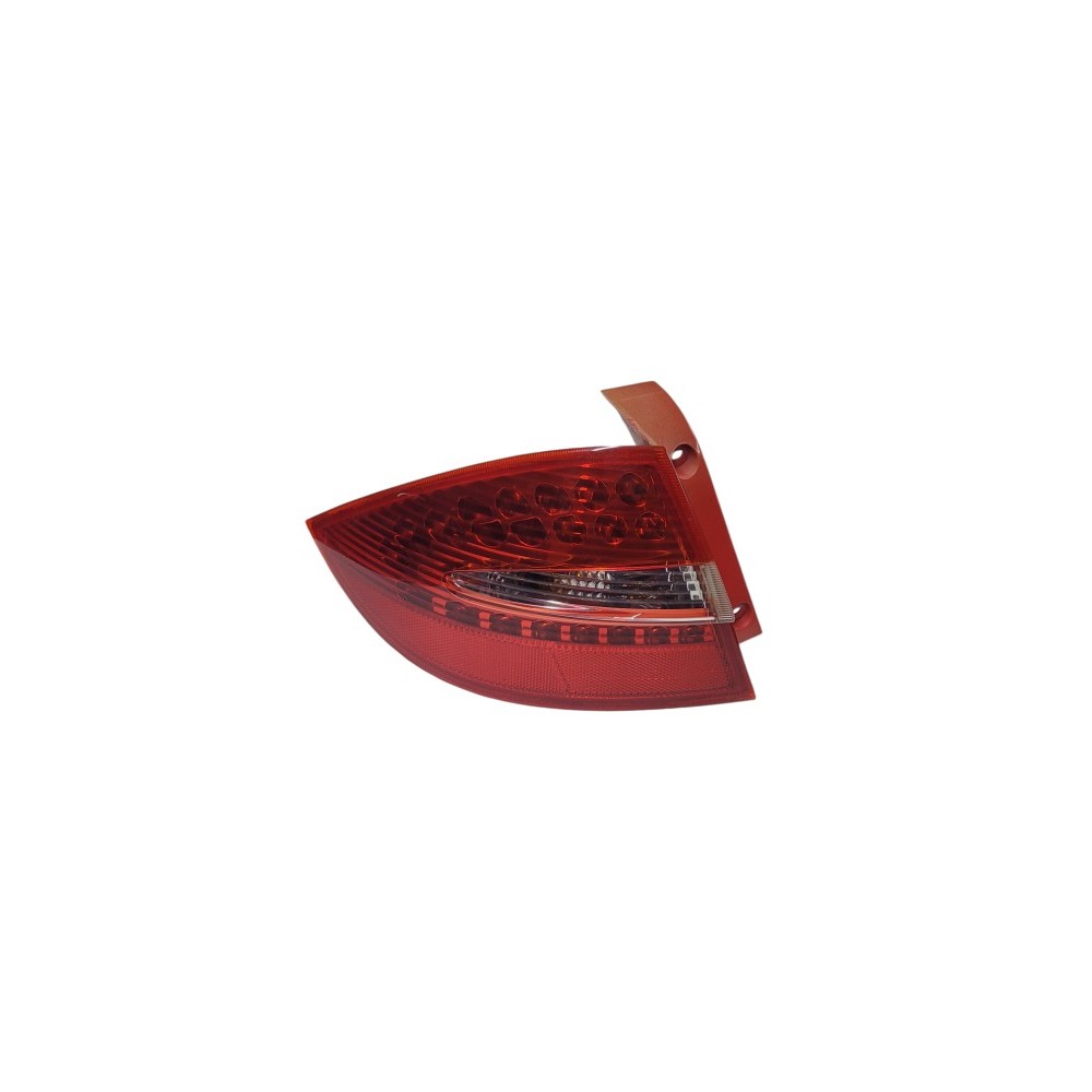 Lanterna Led Traseira Esquerda Jac J5 Original Esquerdo/motorista Vermelha