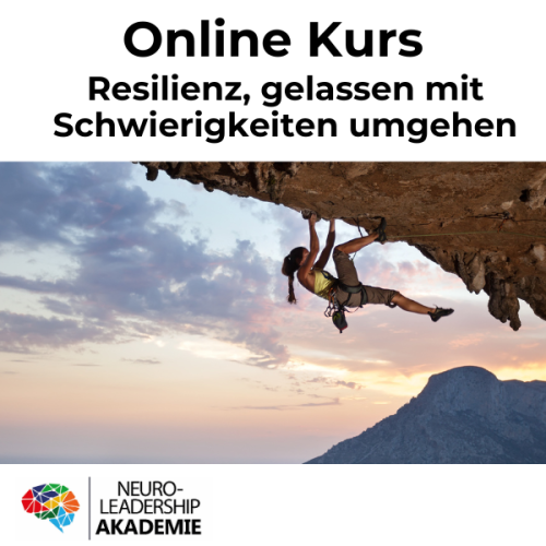 Resilienz, gelassen mit Schwierigkeiten umgehen