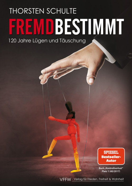 Buch Fremdbestimmt