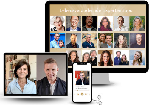 Lass Liebe Gewinnen-Online-Kongress-Basispaket ❤️‍