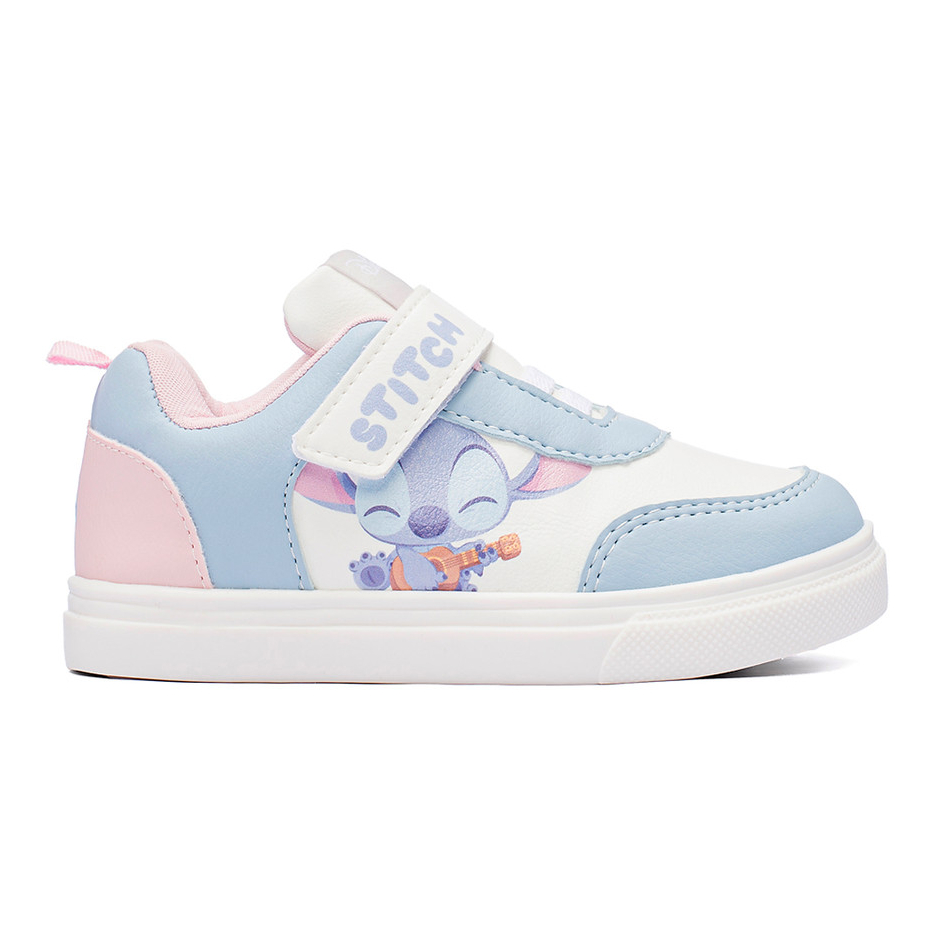 Tenis Infantil Juvenil Meninas Stitch Disney Casual Original