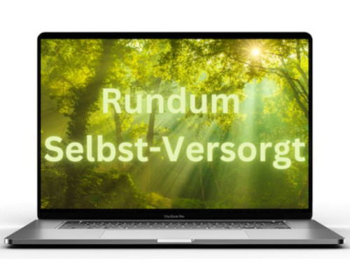 RUNDUM Selbst Versorgt - für Körper, Geist und Seele