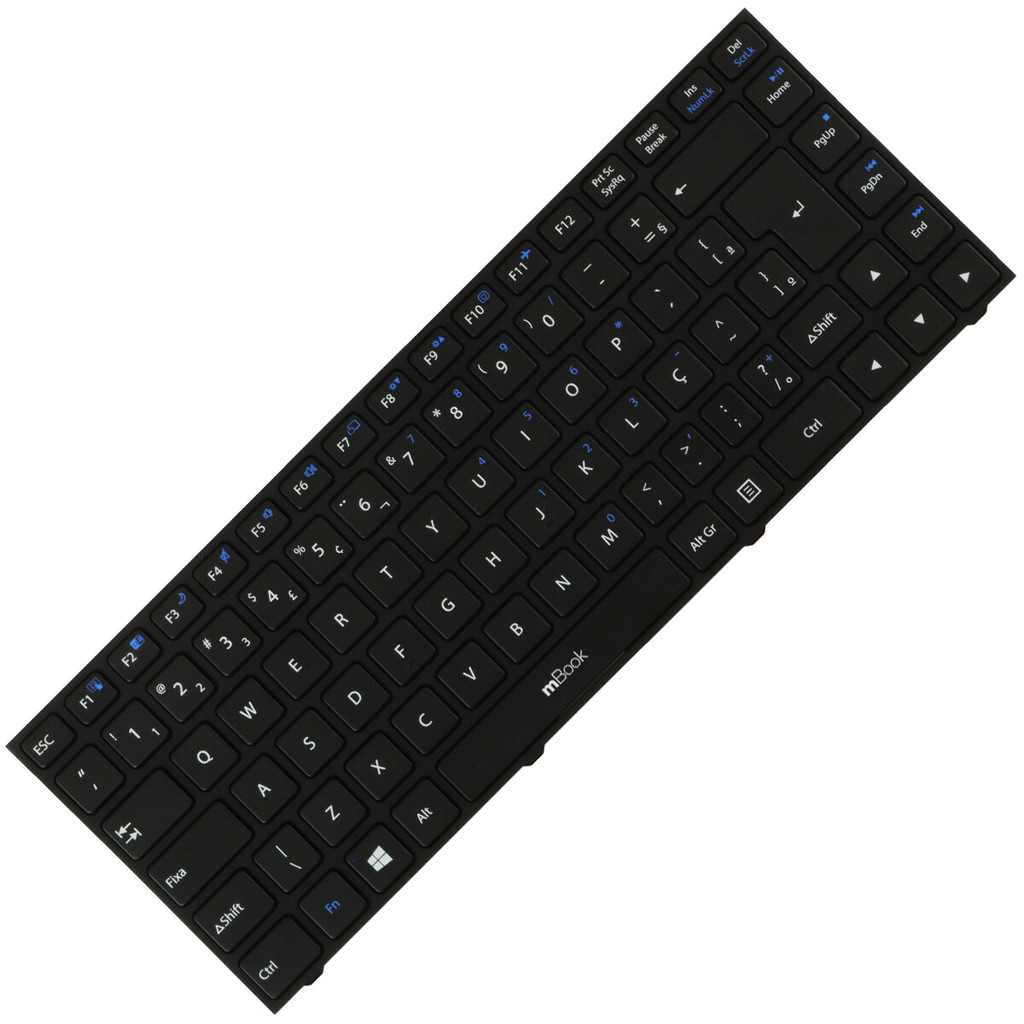 Teclado Positivo Premium Xs7320 Xs8330 Xsi7150 Xs4200