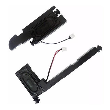 Alto Falantes Positivo Xs3208 Xs3210 Xs4200 Xs4210 Xs7010