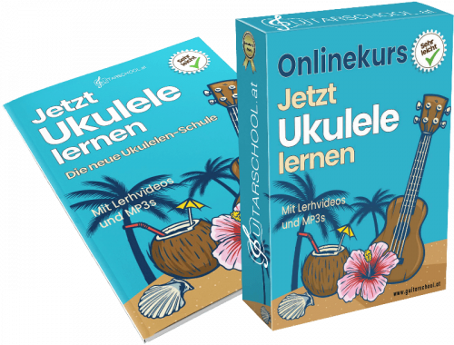 Jetzt Ukulele lernen