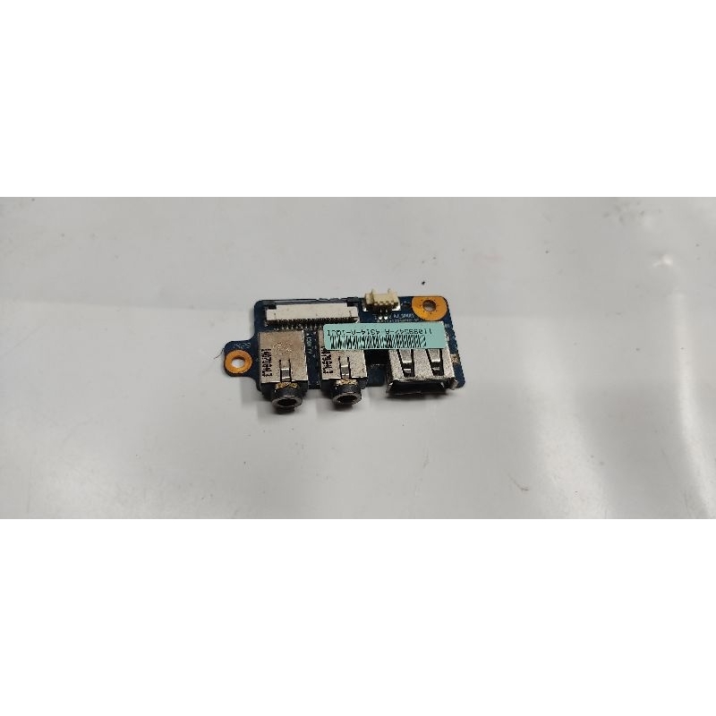 placa USB notebook positivo Premium xs7010 xs3210 xs4200