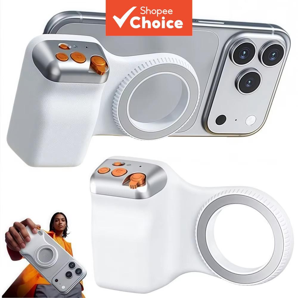 Novo Punho Magnético Para Câmera Universal Telefones iPhone Androids