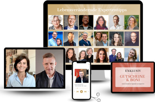Lass Liebe Gewinnen-Online-Kongress-GOLD ❤️‍