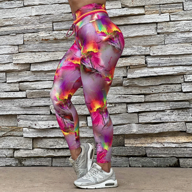 LEGGING COMUM FIRE EXCLUSIVA