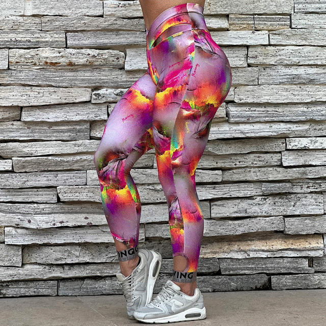 LEGGING INSIDE EMPINA BUMBUM FIRE EXCLUSIVA