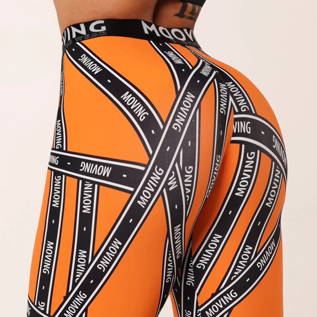 LEGGING ÉPIC COMUM STRIP FIRE EXCLUSIVA