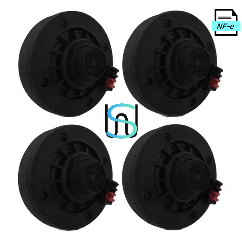 4x Driver Rd350 Fenólico 100rms - Premium Ramos