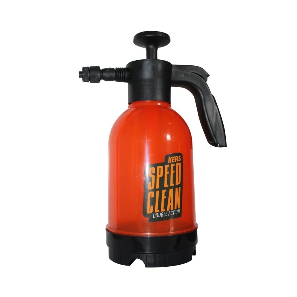 PULVERIZADOR SNOW FOAM MANUAL 3 EM 1 SPEED CLEAN 2L KERS