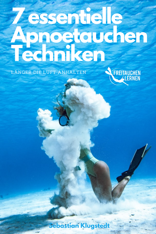 Essential Freediving Techniques