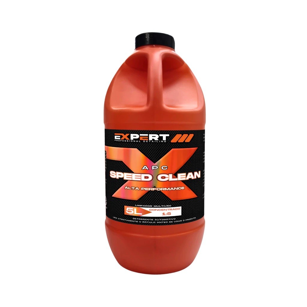 APC LIMPADOR MULTIUSO SPEED CLEAN  5L FLOTADOR CONCENTRADO