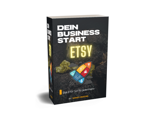 Etsy- Dein Business Start