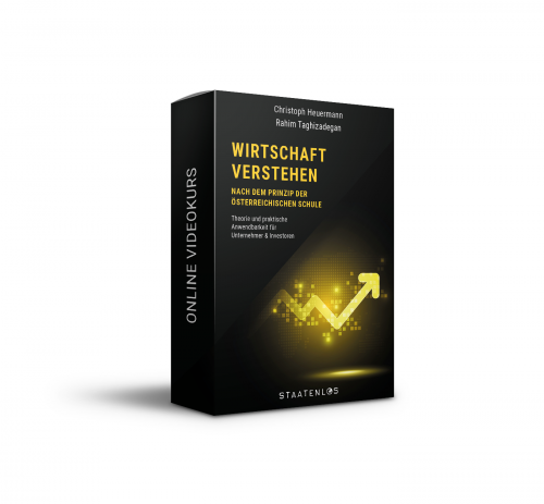 Videokurs: Wirtschaft verstehen