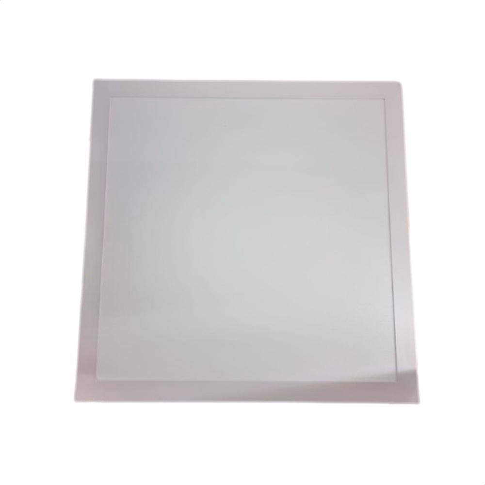 Plafon Luminária Led Backlight 36w Embutir Quadrado 4000k