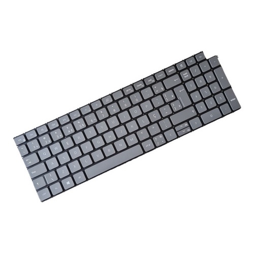 Teclado Compatível Notebook Dell Inspiron 15 5510 Backlight