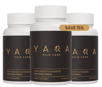 Promote Yara Hair Growth Vitamins Now!