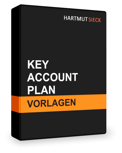 Key Account Plan Vorlagen - Das Tool für Key Account Manager