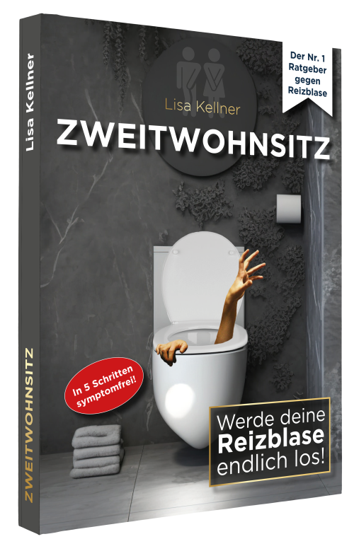 Zweitwohnsitz - Werde deine Reizblase endlich los!