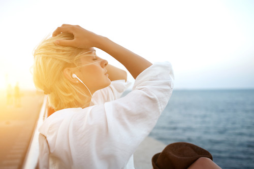 Gesunde Stressbewältigung, Achtsamkeit + positive Emotionen