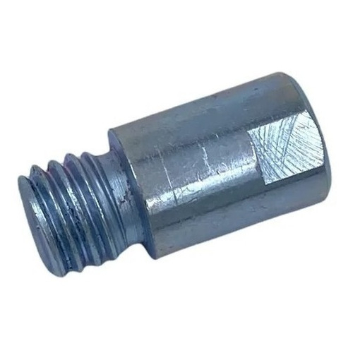 ADAPTADOR ROSCA 5/8 FÊMEA E ROSCA M14 MACHO
